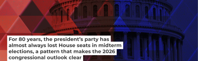 Who will be in the majority in Congress after the midterm elections? Douglas Rissing/iStock/Getty Images Plus